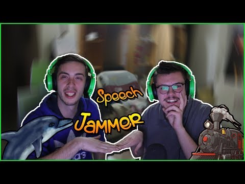 BobiBeatbox - Speech Jammer w/ Ivan Ajnstajn