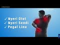 Iklan Paramex Nyeri Otot Ft Judika 2024
