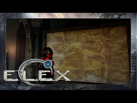 Die Fundorte der KARTENSTÜCKE #56 ☄️ ELEX | Let's Play 4K