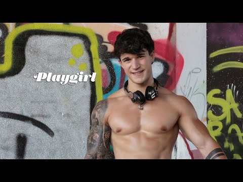 Trillo • PLAYGIRL Man of the Month: July 2025