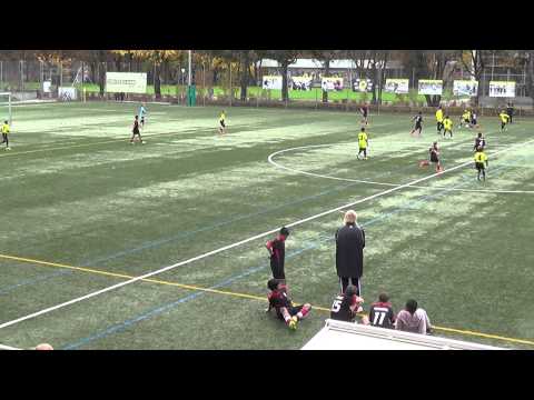 BSC Old Boys Basel U11 - FC Bern Da 16.11.2014