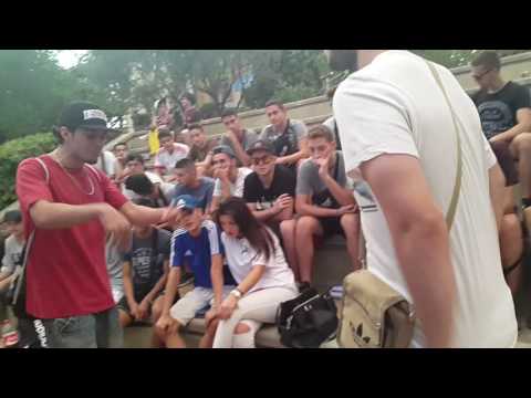 SEMIFINAL: KARU VS JURSE "PARTE 1"