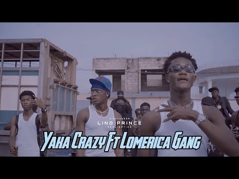 YAKA CRAZY - Flètè ft. Lomerica Gang (Clip officiel)