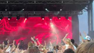 Birds Of Tokyo - Wild At Heart Live (MSFEST 2011)