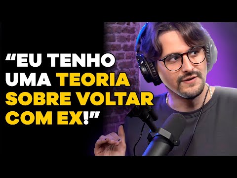 VALE A PENA VOLTAR COM EX?? (com João Melo) | PODCAST do MHM