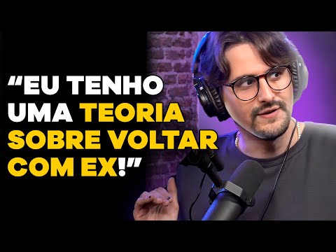 IS IT WORTH GETTING BACK WITH AN EX?? (with João Melo) | MHM PODCAST