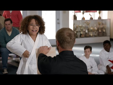 Johan Learns Why You Can't Cry in the Dojo - mixed-ish