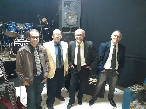 Paulo Sérgio - Ultima Canção - BANDA FAIVE