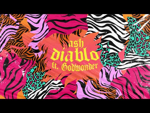 ASH - Diablo ft. Godwonder (Full stream)