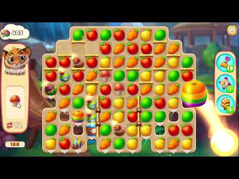 Family Zoo The Story Level 186 🦁