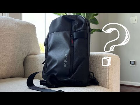 What's In My Tech Backpack? 2023