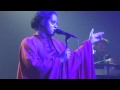 Seinabo Sey - Pistols At Dawn (Live, Stay Out West ...