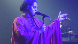 Seinabo Sey - Pistols At Dawn (Live, Stay Out West, Gothenburg Film Studios - August 10, 2014)