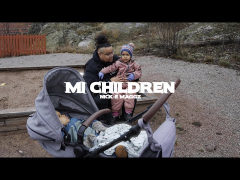 Nick-E Maggz - Mi Children (Official video)