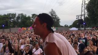 Little Hollywood • Alle Farben ft. Janieck &amp; Lahos • Berlin 30.07.17