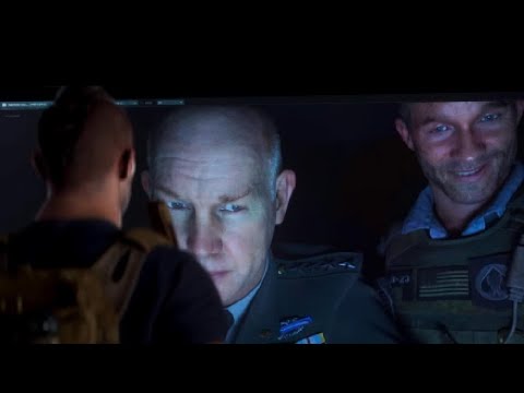 Graves trolls Soap and Task Force 141 - Call of Duty Modern wafare 3 (2023) PS5