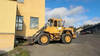 Volvo 4200B wheel loader | Image 4 - Machineryline