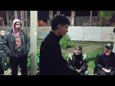 CIEGGO vs BRIAN SCH - 4TOS | ENTRE FREESTYLE x GUALEONETWO | COMPE NOCTURNA