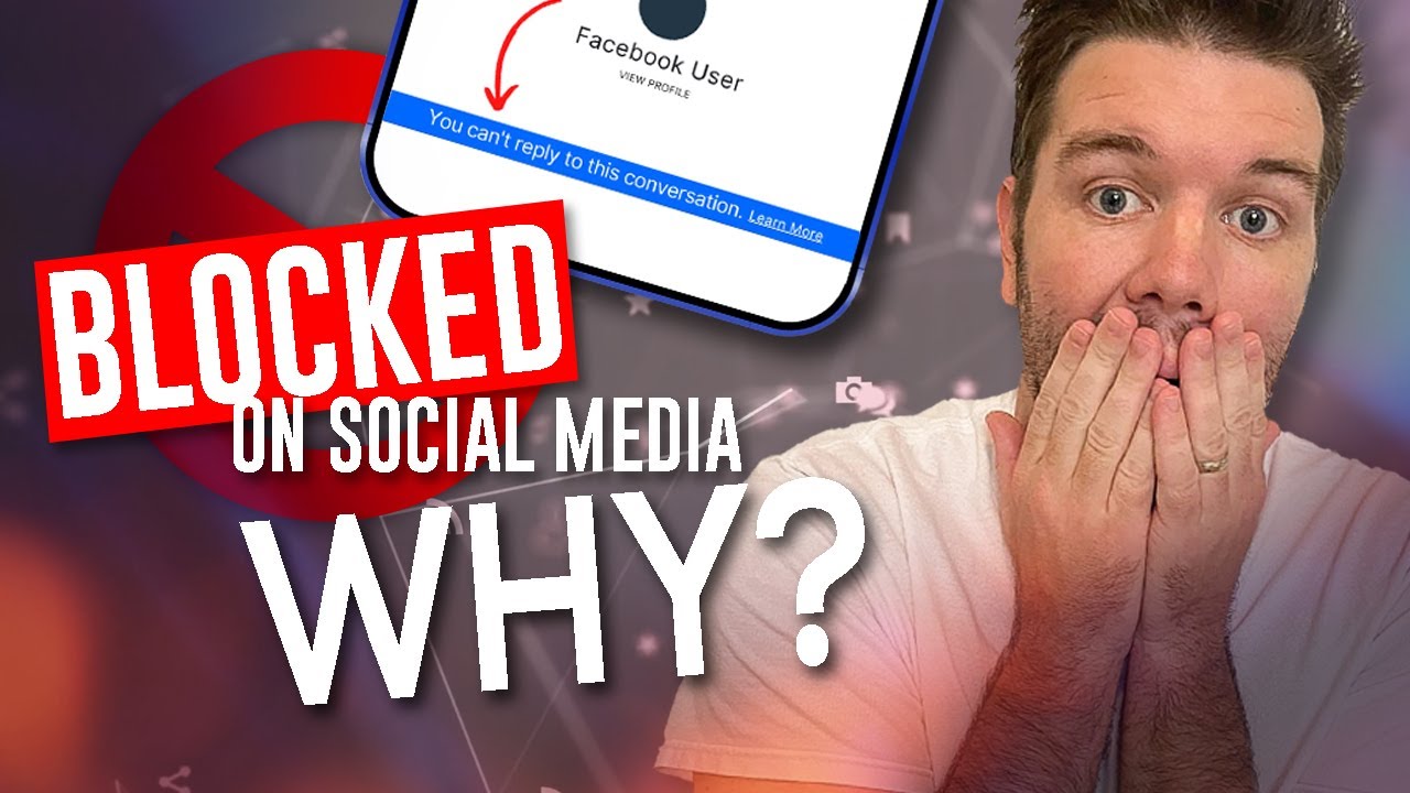 Why Did My Ex Block Or Remove Me From Social Media?