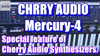 Video thumbnail for CHERRY AUDIO Mercury-4 Demo & Review by musictrackjp