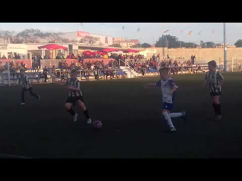 C.F.Canonja"D"- C.C.Bonavista"A" 3-2 Torneo San Sebastián 2018