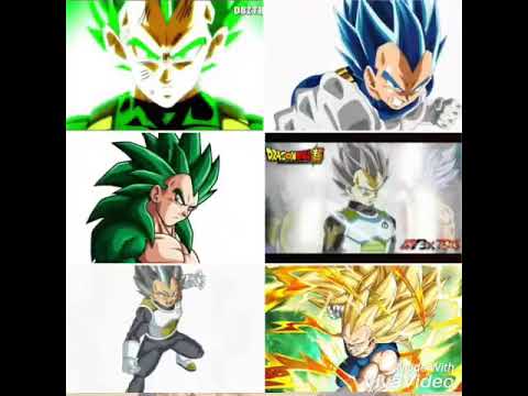 (Rap Về Vegeta) Khải Cường