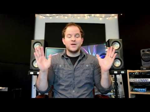 Studio Monitor Placement