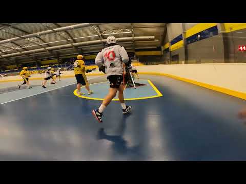 NBLL2022 - game #19 - SKL Jižní Město x TJ Malešice