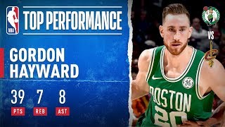 Gordon Hayward - Boston Celtics