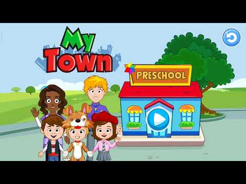 My Town : Preschool | Walkthrough Gameplay Part #1