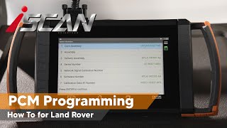 How to Program the PCM on a Land Rover L405 | Powertrain Control Module