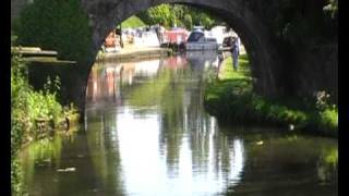 preview picture of video 'Canal Side Craft Centre, Galgate, nr Lancaster'