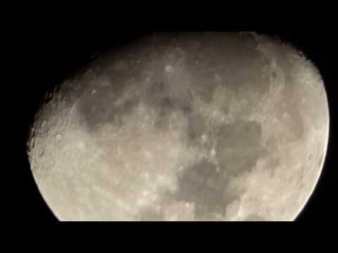 ZOOM LUMIX FZ 70 LUNA