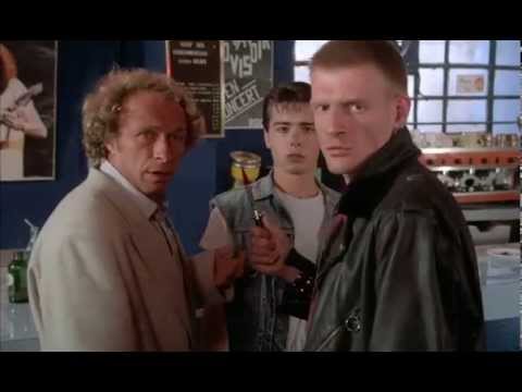 Saga Francis Veber : Les Compères (1983) -  Coup de boule