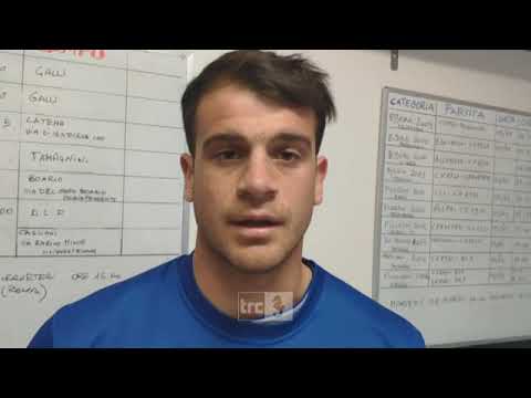 Cerroni: siamo attenti a non prendere gol