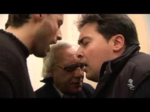 Sessa Aurunca - note sui canti della Settimana Santa