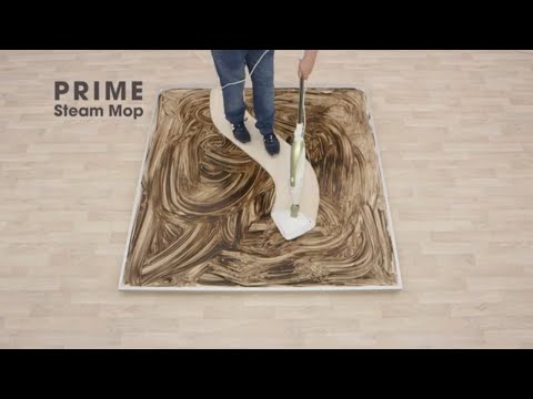 Impulsinis garų šveitiklis Tavalax Prime Steam Scrubber video