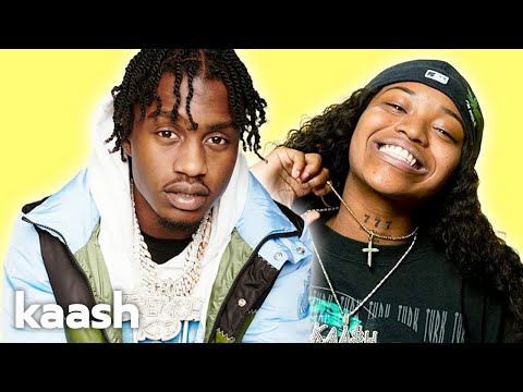 Kaash Paige ft. Lil Tjay - 24 Hrs 😍 (Lyrics)