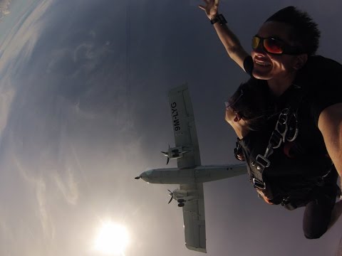 Sailing Admirer ep5 - Pulau Langkawi Trip