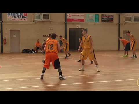 Bes Troarn - CB 3 (1er Quart Temps) (Coupe du CALVADOS, 32ème)