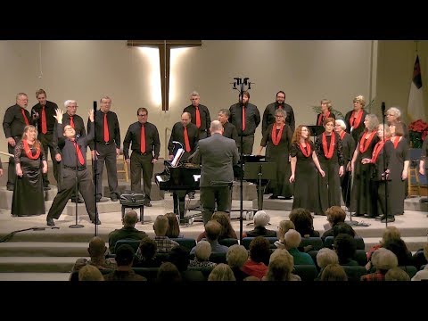 The Twelve Days of Christmas Confusion (arr. Chris R. Hansen)