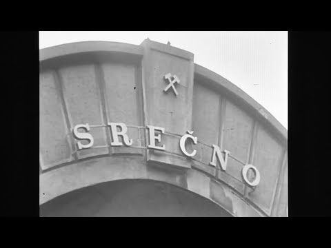 Zasavje - Rdeči Revirji v letu 1970 (Trbovlje, Hrastnik, Zagorje)