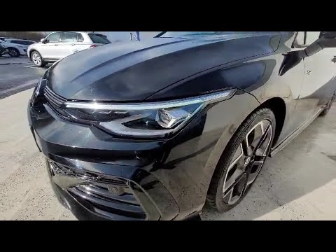 Volkswagen Golf GOLF R-LINE 2.0 TDI 150HP - BLACK - Image 2