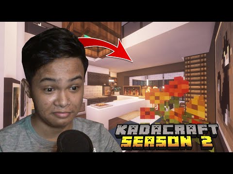 Malupitang Interior Design | Kadacraft s2 Ep. 33