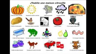 La maison citrouille