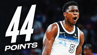 Anthony Edwards - Minnesota Timberwolves