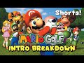 The Mario Golf 64 Intro Is Such A THROWBACK Road To Mario Golf Super Rush