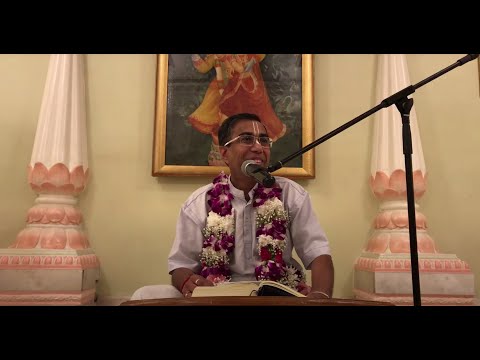 Morning Class SB 7.2.22 - Jagannath Ram Dasa - 29 January 2023