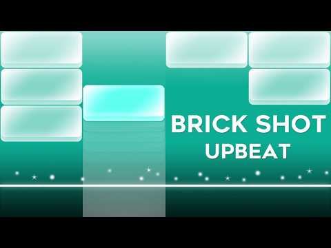 Brick Shot Upbeat Video