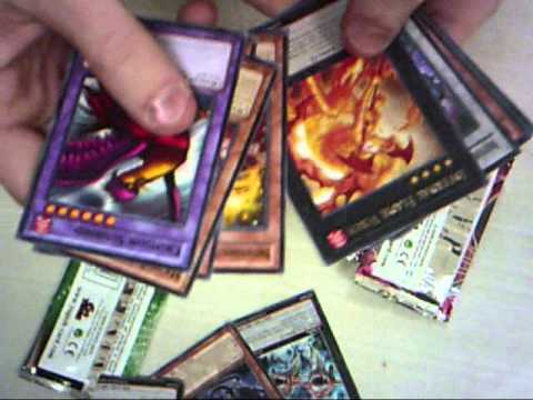 Yugioh Tournament April 2013 top 4 1st place locals